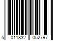 Barcode Image for UPC code 5011832052797