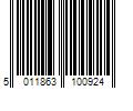 Barcode Image for UPC code 5011863100924