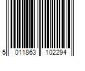 Barcode Image for UPC code 5011863102294