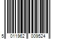 Barcode Image for UPC code 5011962009524