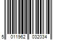 Barcode Image for UPC code 5011962032034