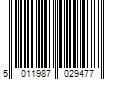 Barcode Image for UPC code 5011987029477