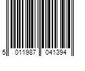 Barcode Image for UPC code 5011987041394