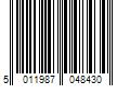 Barcode Image for UPC code 5011987048430