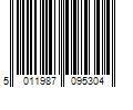 Barcode Image for UPC code 5011987095304