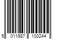 Barcode Image for UPC code 5011987100244