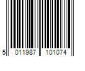 Barcode Image for UPC code 5011987101074