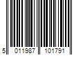 Barcode Image for UPC code 5011987101791