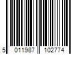 Barcode Image for UPC code 5011987102774