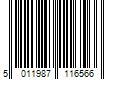 Barcode Image for UPC code 5011987116566