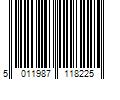 Barcode Image for UPC code 5011987118225