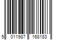 Barcode Image for UPC code 5011987168183