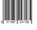 Barcode Image for UPC code 5011987247185