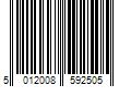 Barcode Image for UPC code 5012008592505