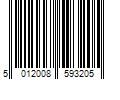 Barcode Image for UPC code 5012008593205