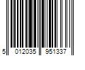 Barcode Image for UPC code 5012035951337