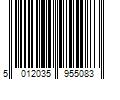 Barcode Image for UPC code 5012035955083