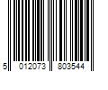 Barcode Image for UPC code 5012073803544