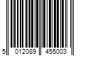 Barcode Image for UPC code 5012089455003