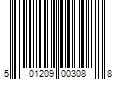 Barcode Image for UPC code 501209003088