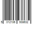 Barcode Image for UPC code 5012106938632