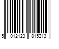 Barcode Image for UPC code 5012123815213