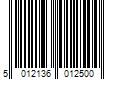 Barcode Image for UPC code 5012136012500