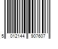 Barcode Image for UPC code 5012144907607