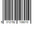 Barcode Image for UPC code 5012152108010