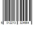 Barcode Image for UPC code 5012213324564