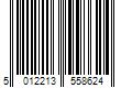 Barcode Image for UPC code 5012213558624