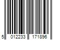 Barcode Image for UPC code 5012233171896