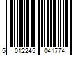 Barcode Image for UPC code 5012245041774