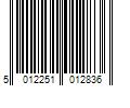 Barcode Image for UPC code 5012251012836