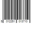 Barcode Image for UPC code 5012251013710