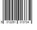 Barcode Image for UPC code 5012251013734