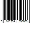 Barcode Image for UPC code 5012254056660