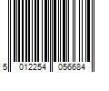 Barcode Image for UPC code 5012254056684