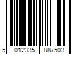 Barcode Image for UPC code 5012335887503