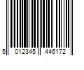 Barcode Image for UPC code 5012345446172