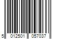 Barcode Image for UPC code 5012501057037