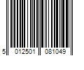 Barcode Image for UPC code 5012501081049