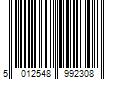 Barcode Image for UPC code 5012548992308