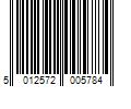 Barcode Image for UPC code 5012572005784