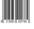 Barcode Image for UPC code 5012583200789