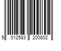 Barcode Image for UPC code 5012583200802