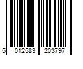 Barcode Image for UPC code 5012583203797