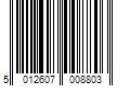 Barcode Image for UPC code 5012607008803