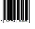 Barcode Image for UPC code 5012754989659