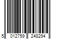 Barcode Image for UPC code 5012759248294